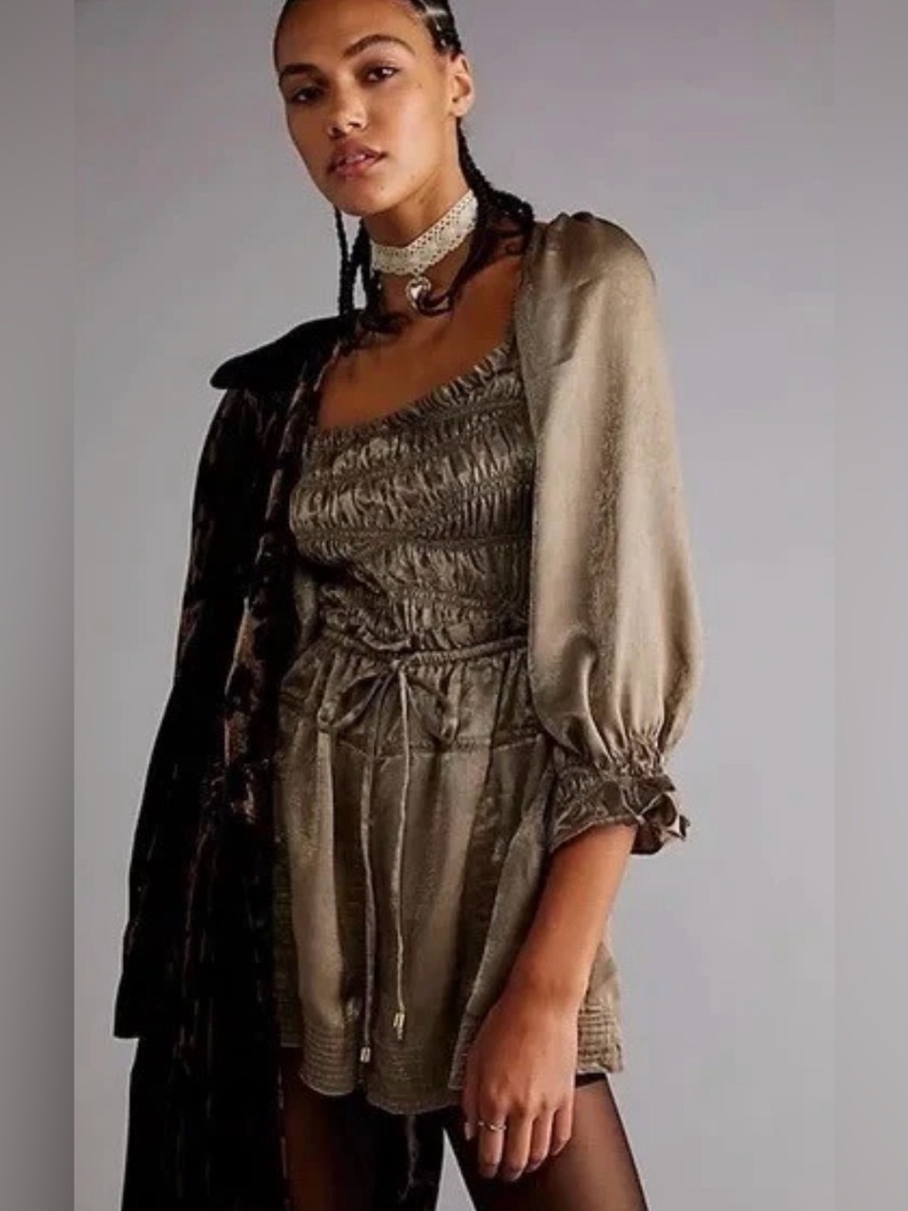 Free People Cassidy Romper